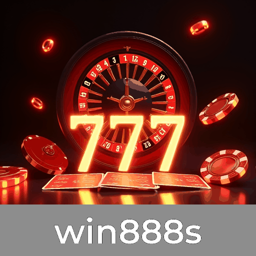 win888s: Slots - Gigantesco Jackpot, Jogos de Mesa - Estratégia Pura, Dealer Ao Vivo - Experiência Imersiva
